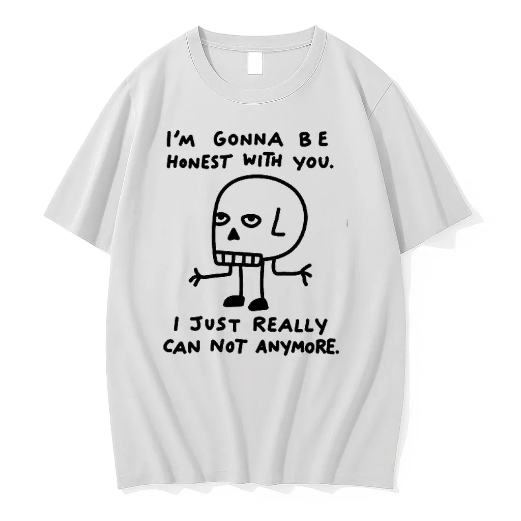 Im Gonna Be Honest With You I Just Really Can Not - Adult & Kids T-Shirts, Sweatshirts & Hoodies apparel design preview 1