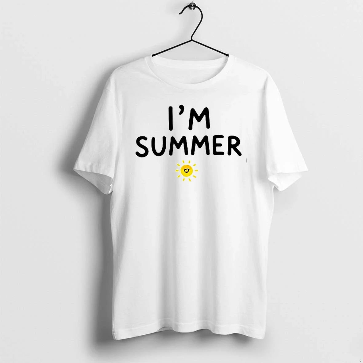 Im Summer Sun Graphic 0 Sweater - Adult & Kids T-Shirts, Sweatshirts & Hoodies apparel design preview 1