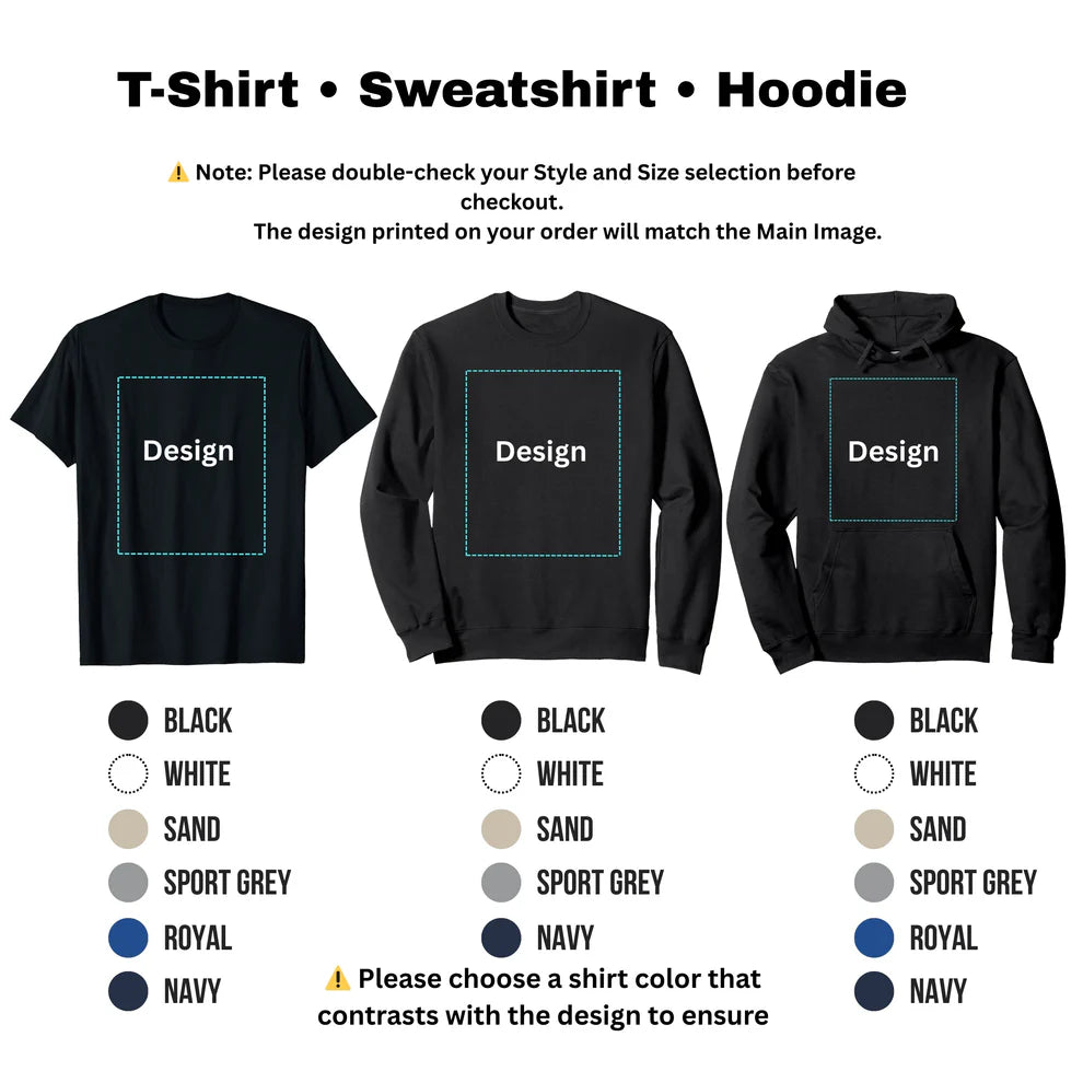 Officials Reject Degeneracy Embrace Tradition - Adult & Kids T-Shirts, Sweatshirts & Hoodies unisex apparel style reference