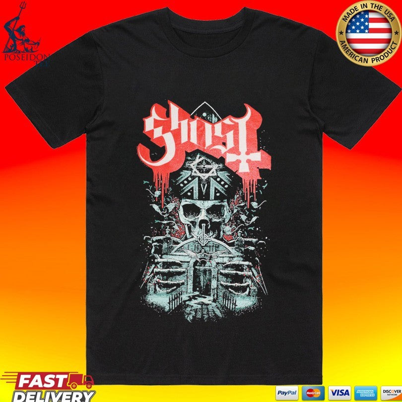 Impericon Ghost Corpus - Adult & Kids T-Shirts, Sweatshirts & Hoodies apparel design preview 1
