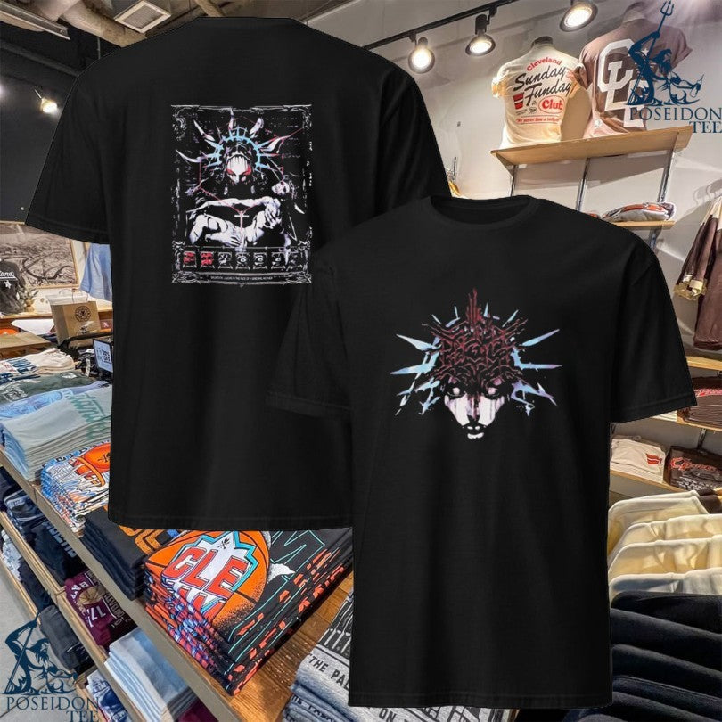 Impericon Psycho Frame Salvation - Adult & Kids T-Shirts, Sweatshirts & Hoodies apparel design preview 1