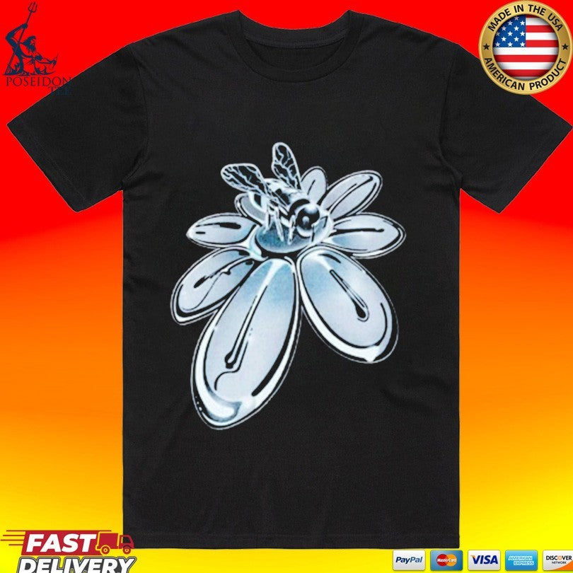 Insomniac Edc 2026 Chrome Bee - Adult & Kids T-Shirts, Sweatshirts & Hoodies apparel design preview 1