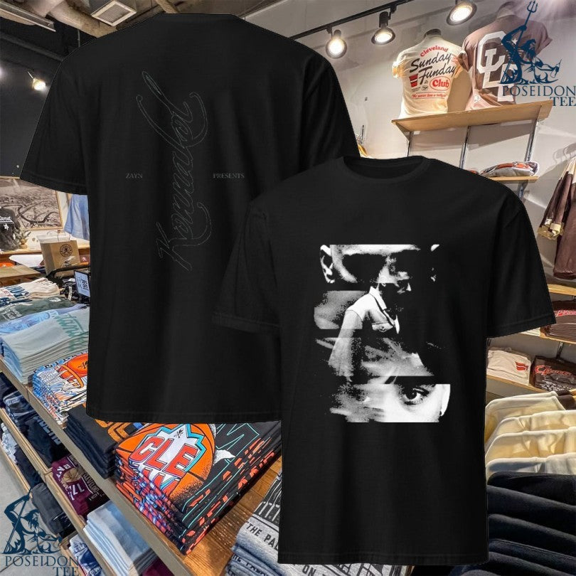 Inzayn Konnakol Blur - Adult & Kids T-Shirts, Sweatshirts & Hoodies apparel design preview 1