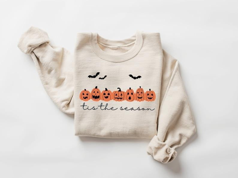 Is Season Halloween Spooky Coffee - Adult & Kids T-Shirts, Sweatshirts & Hoodies apparel design preview 1