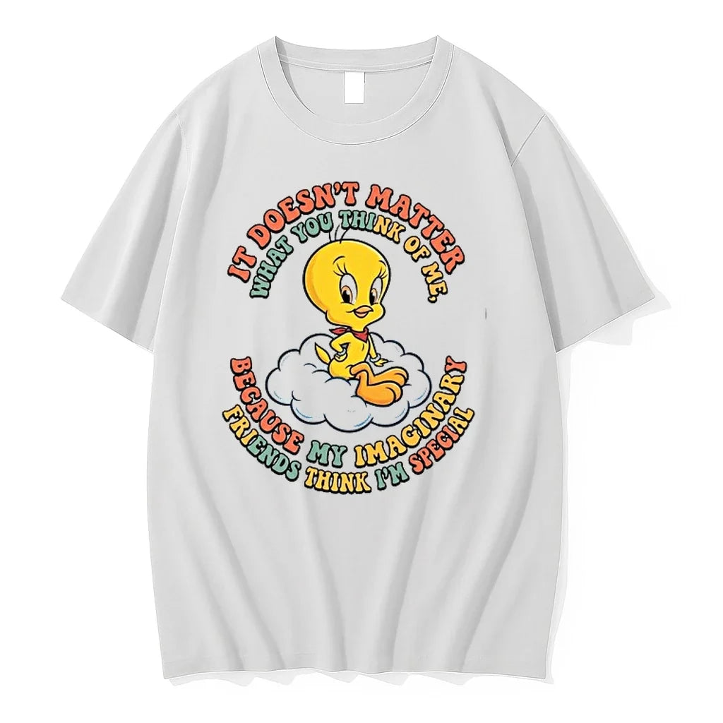 It Doesnt Matter What You Think Of Me 0 Sweater - Adult & Kids T-Shirts, Sweatshirts & Hoodies apparel design preview 1