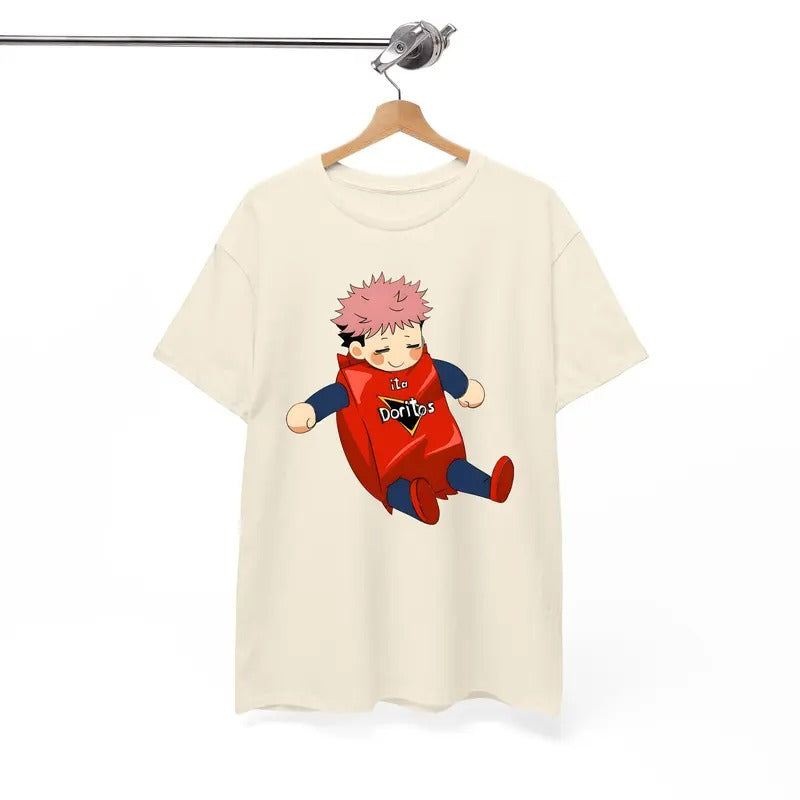 Itadorito Jujutsu Kaisen Jjk Meme Anime - Adult & Kids T-Shirts, Sweatshirts & Hoodies apparel design preview 1