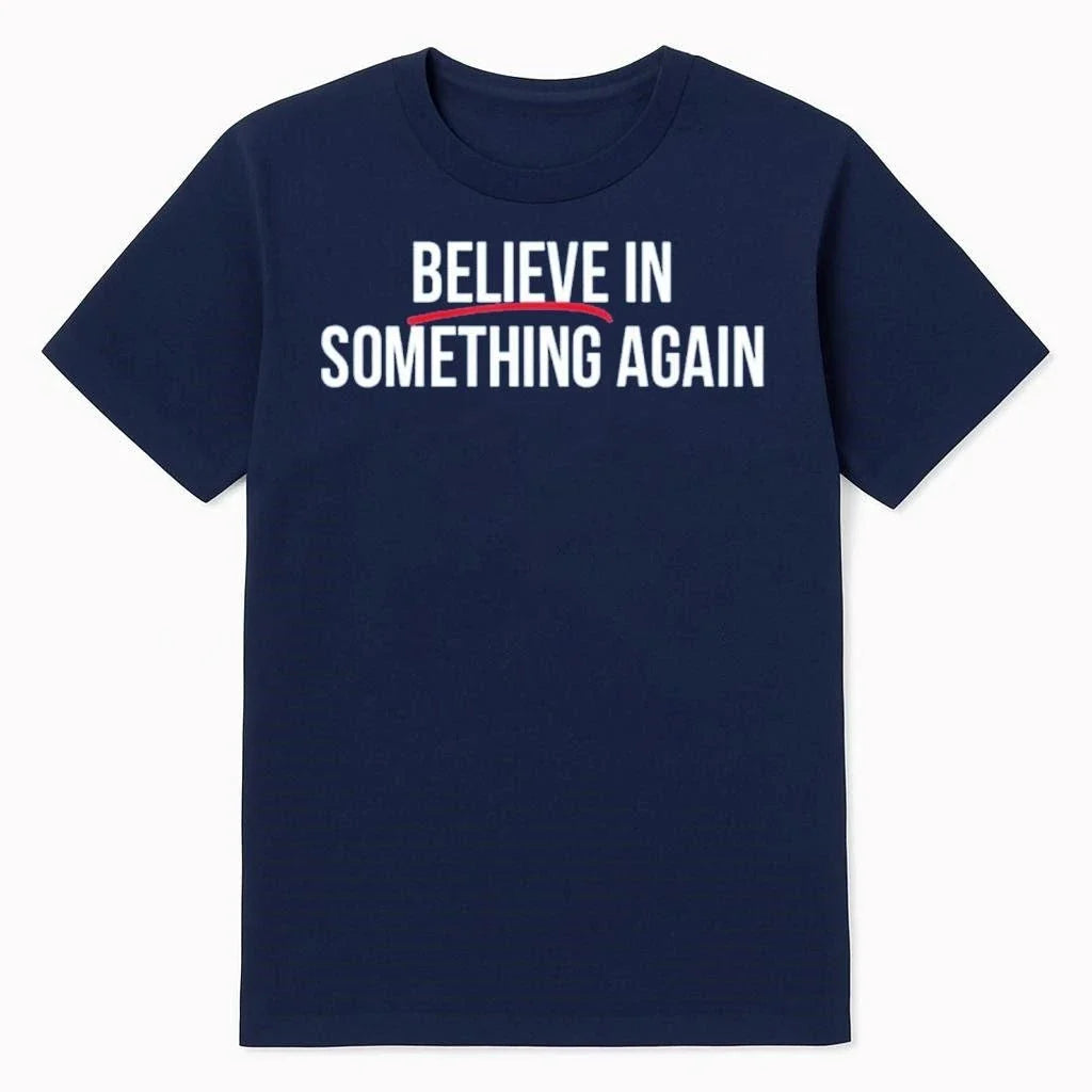 Jack Schlossberg For New York Believe In Something - Adult & Kids T-Shirts, Sweatshirts & Hoodies apparel design preview 1