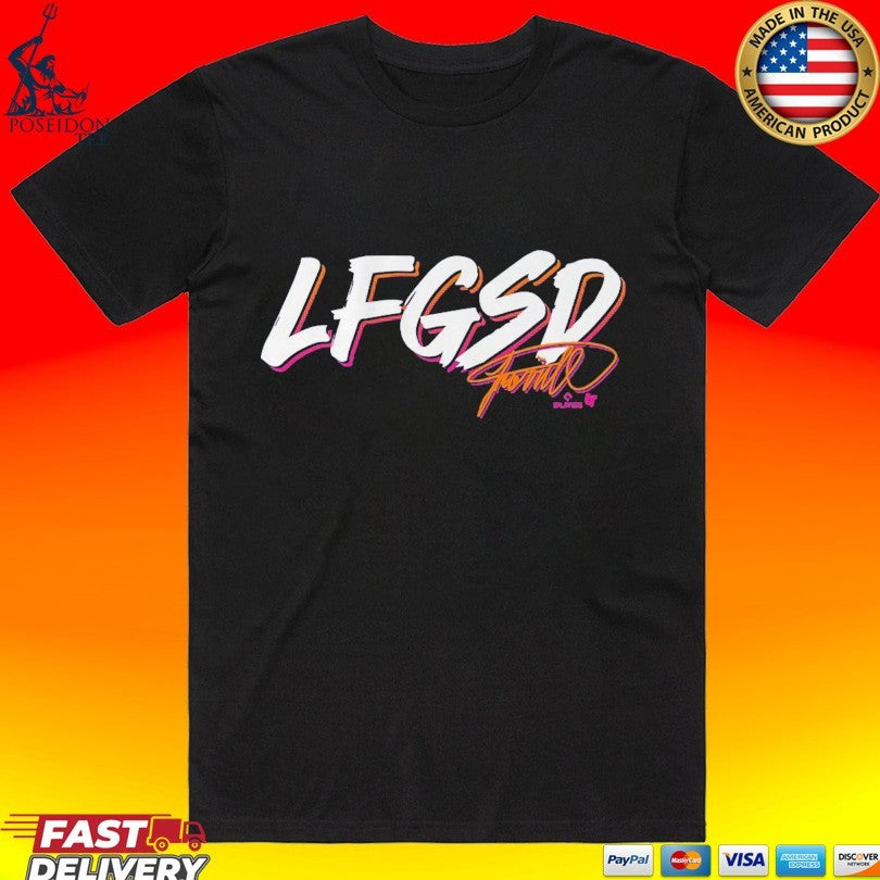 Jackson Merrill Lfgsd - Adult & Kids T-Shirts, Sweatshirts & Hoodies apparel design preview 1