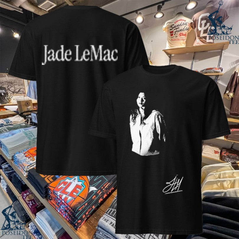 Jade Lemac Signature - Adult & Kids T-Shirts, Sweatshirts & Hoodies apparel design preview 1