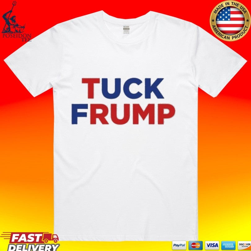 Jamestate121 Tuck Frump - Adult & Kids T-Shirts, Sweatshirts & Hoodies apparel design preview 1