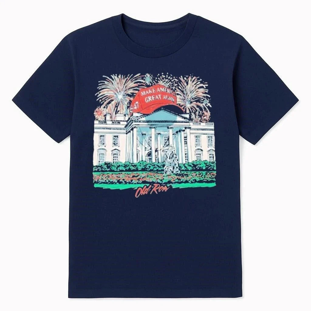 Jarren duran trump white house - Adult & Kids T-Shirts, Sweatshirts & Hoodies apparel design preview 1