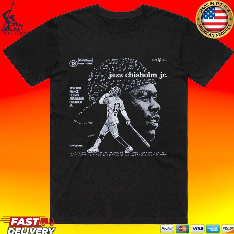 Jazz Chisholm Jr Smooth - Adult & Kids T-Shirts, Sweatshirts & Hoodies apparel design preview 1