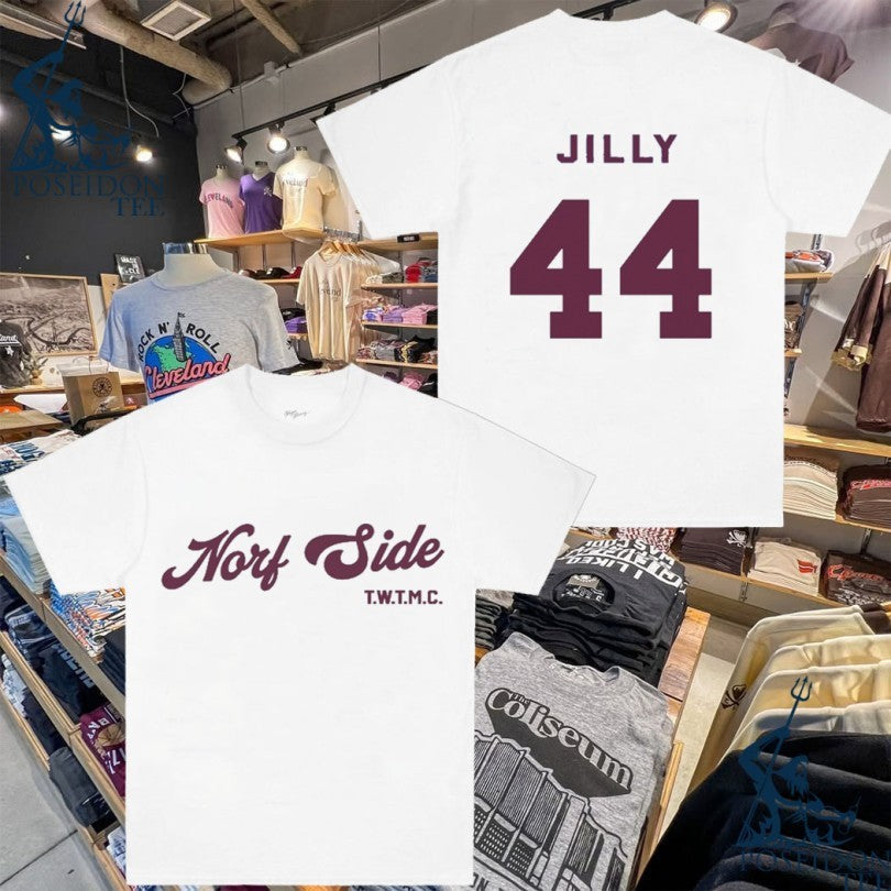 Jill Scott Twtmc Norf Side Baseball - Adult & Kids T-Shirts, Sweatshirts & Hoodies apparel design preview 1