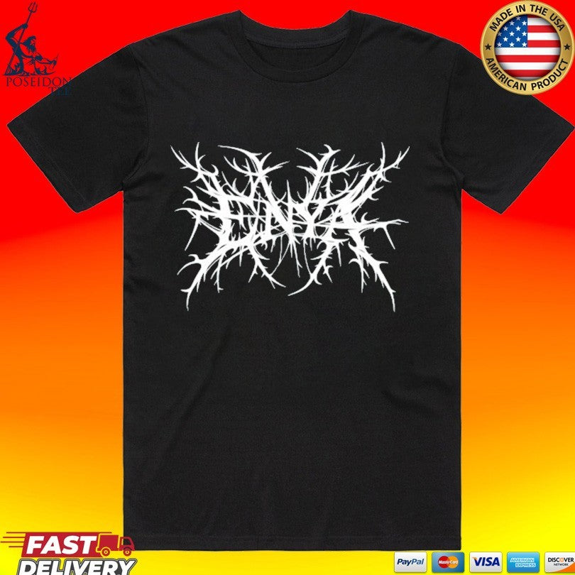 Jim'll Death Metal Enya - Adult & Kids T-Shirts, Sweatshirts & Hoodies apparel design preview 1
