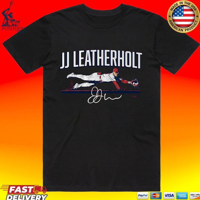 Jj Wetherholt Leatherholt - Adult & Kids T-Shirts, Sweatshirts & Hoodies apparel design preview 1