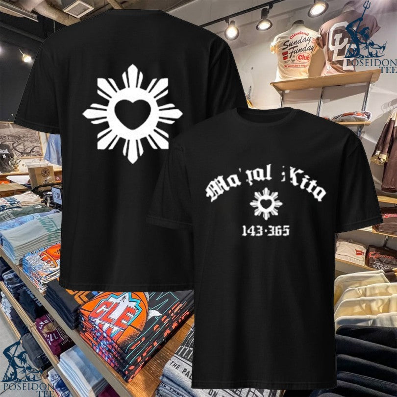 Jo Koy Mahal Kita - Adult & Kids T-Shirts, Sweatshirts & Hoodies apparel design preview 1