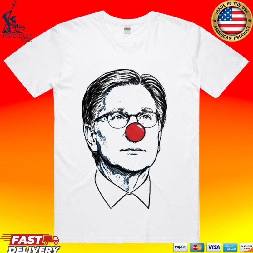 John W Henry Clown Sell The Team - Adult & Kids T-Shirts, Sweatshirts & Hoodies apparel design preview 1