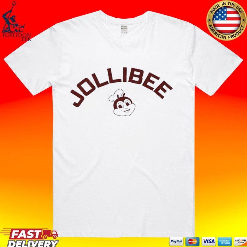 Jollibee University - Adult & Kids T-Shirts, Sweatshirts & Hoodies apparel design preview 1