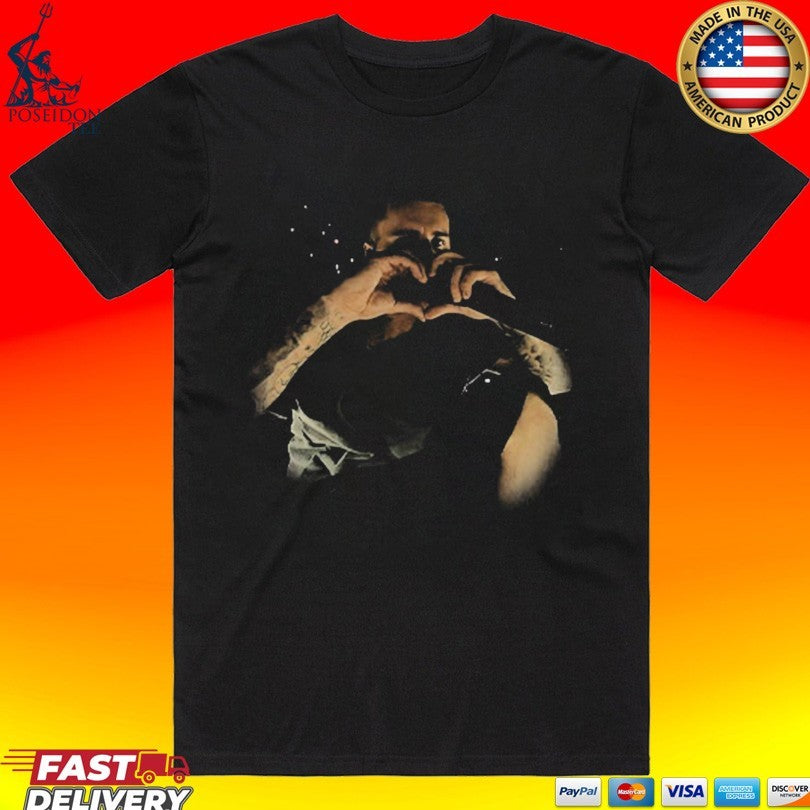 Justin Bieber Coachella Valley Music Arts Festival - Adult & Kids T-Shirts, Sweatshirts & Hoodies apparel design preview 1