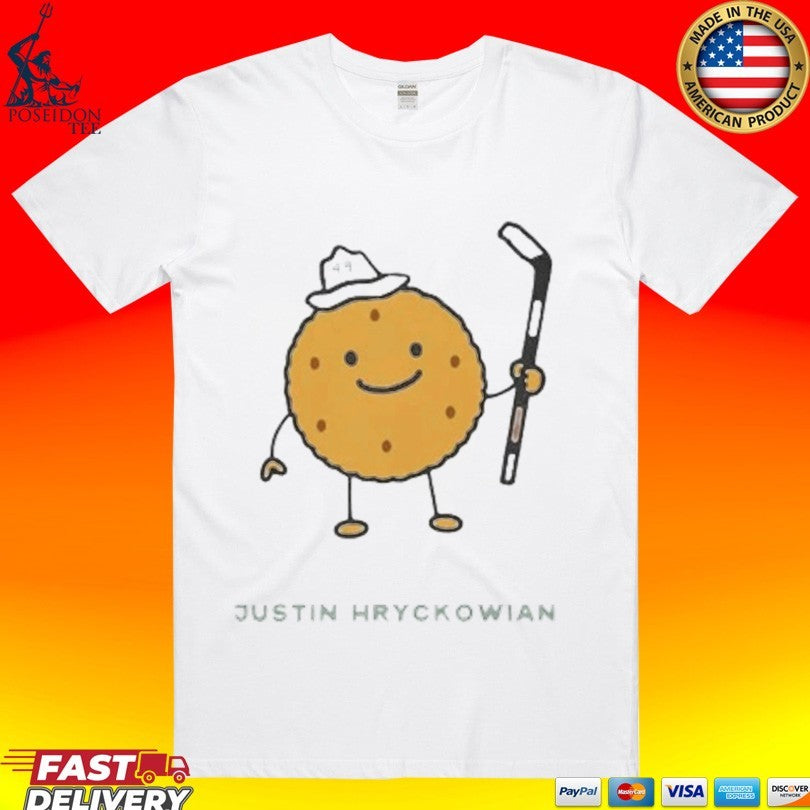 Justin Hreckowian Ritzy - Adult & Kids T-Shirts, Sweatshirts & Hoodies apparel design preview 1