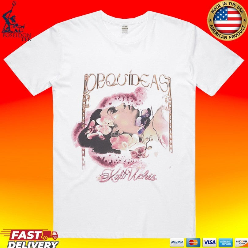 Kali Uchis Orquídeas - Adult & Kids T-Shirts, Sweatshirts & Hoodies apparel design preview 1