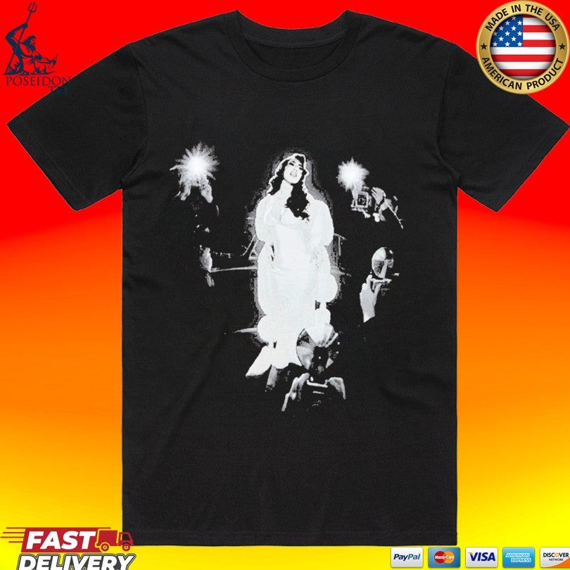 Kali Uchis Sincerely Tour Cropped Baby - Adult & Kids T-Shirts, Sweatshirts & Hoodies apparel design preview 1