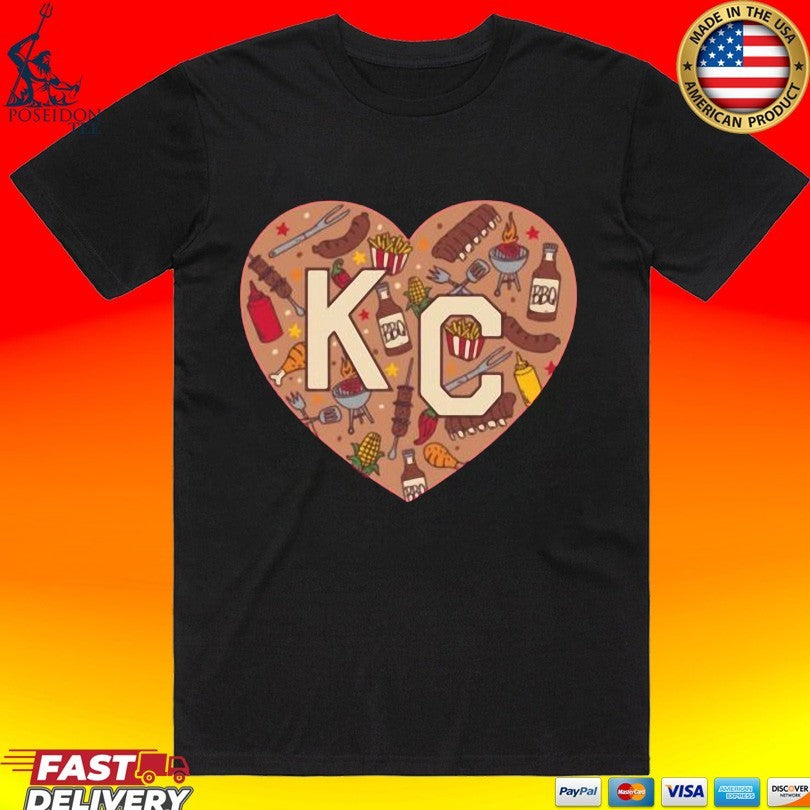 Kansas City BBQ 2026 - Adult & Kids T-Shirts, Sweatshirts & Hoodies apparel design preview 1
