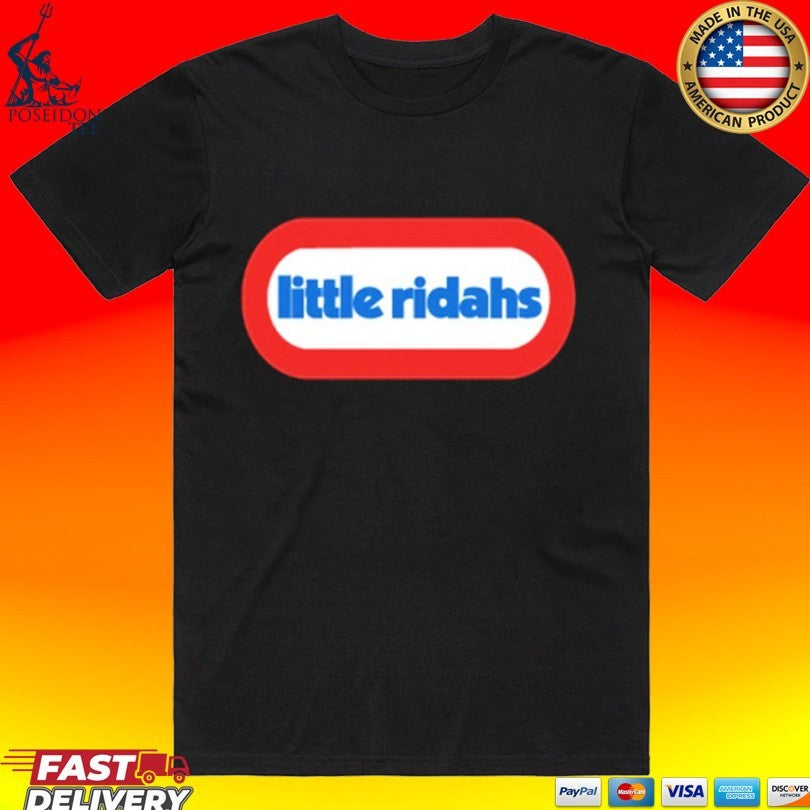 Karuma Little Ridahs - Adult & Kids T-Shirts, Sweatshirts & Hoodies apparel design preview 1