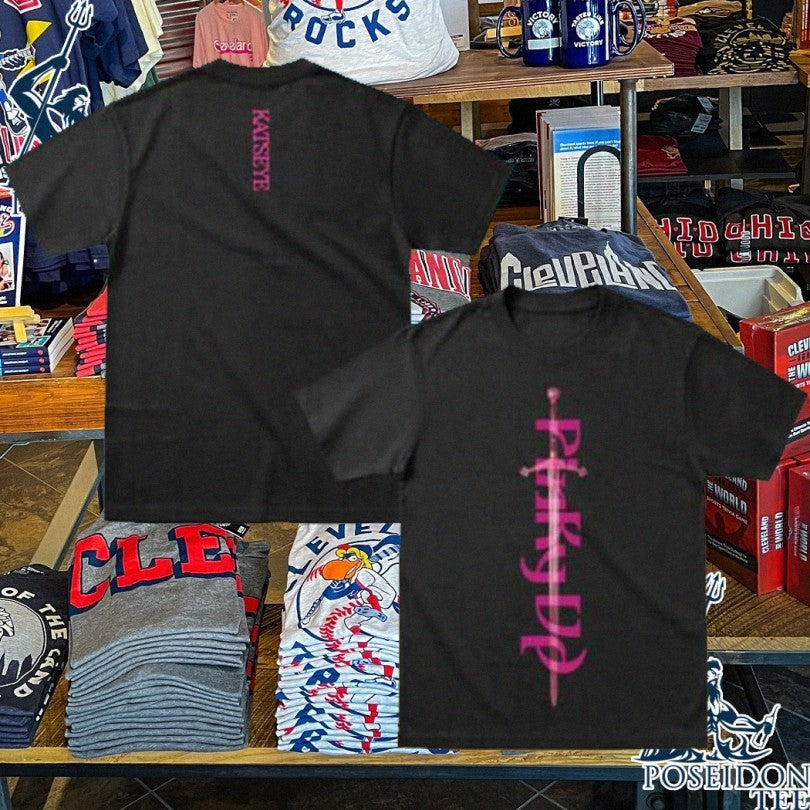Katseye Pinky Up - Adult & Kids T-Shirts, Sweatshirts & Hoodies apparel design preview 1