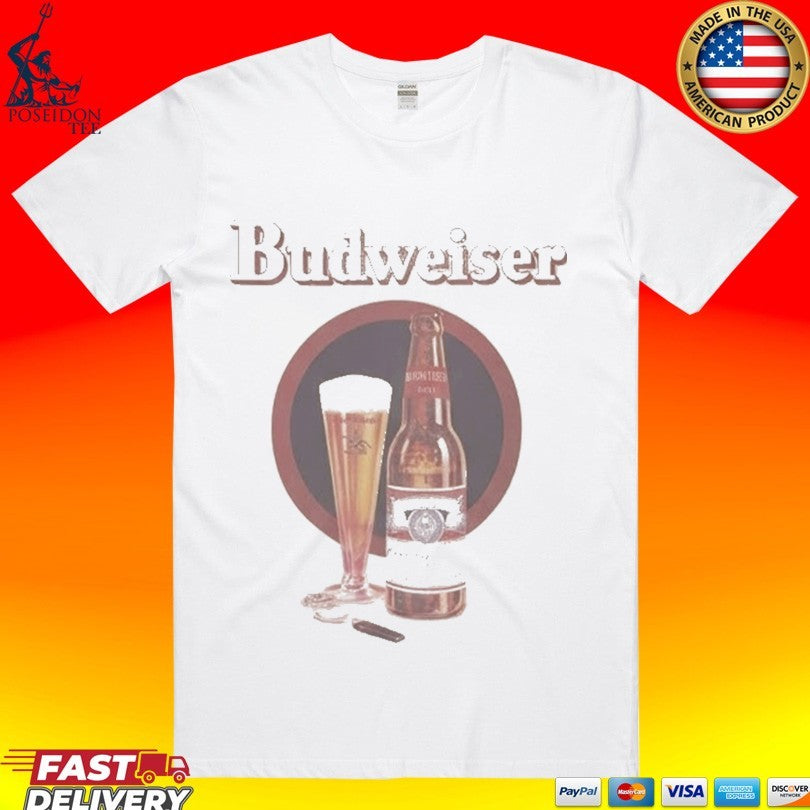 Ken Griffey Jr Budweiser - Adult & Kids T-Shirts, Sweatshirts & Hoodies apparel design preview 1