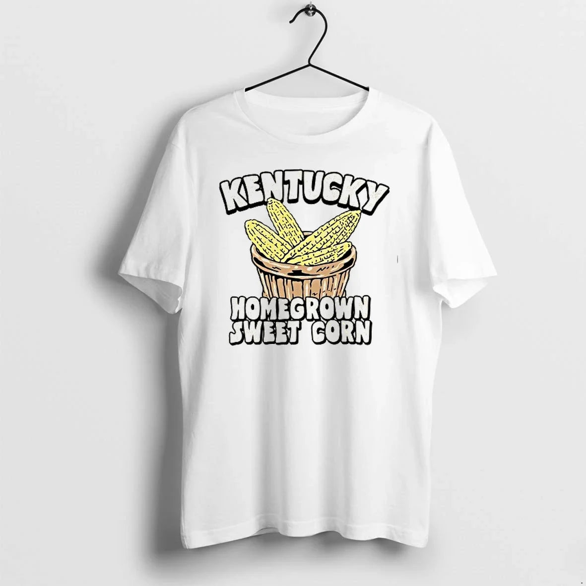 Kentucky Homegrown Sweet Corn Classic 0 Sweater - Adult & Kids T-Shirts, Sweatshirts & Hoodies apparel design preview 1
