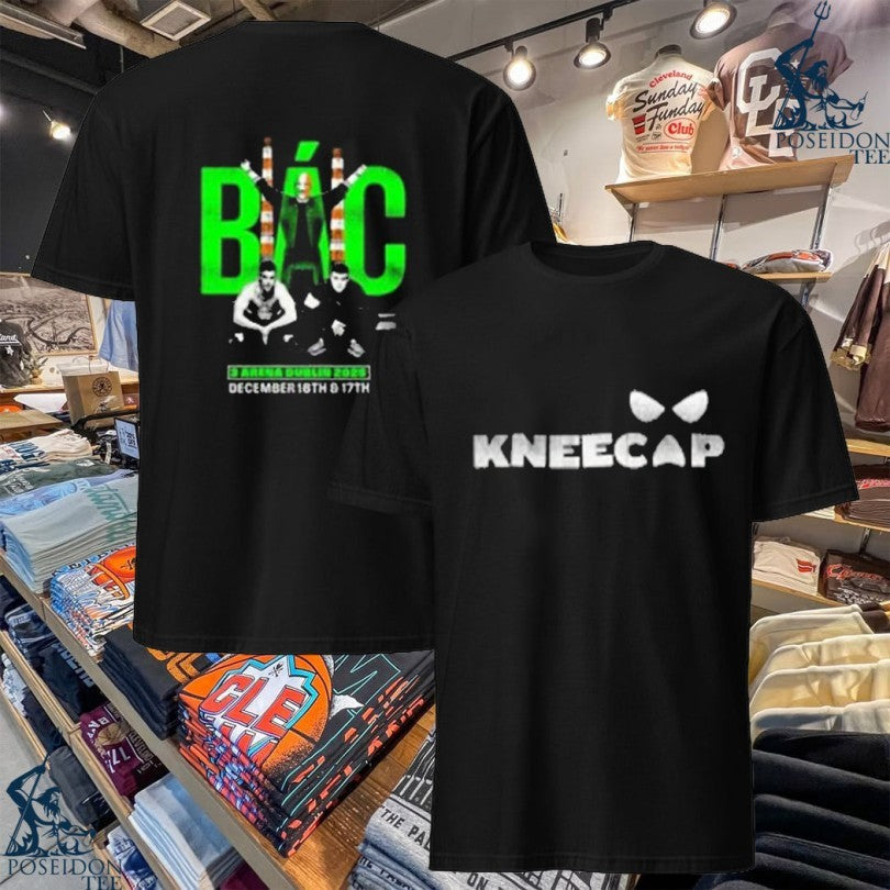 Kneecap 3arena Dublin - Adult & Kids T-Shirts, Sweatshirts & Hoodies apparel design preview 1