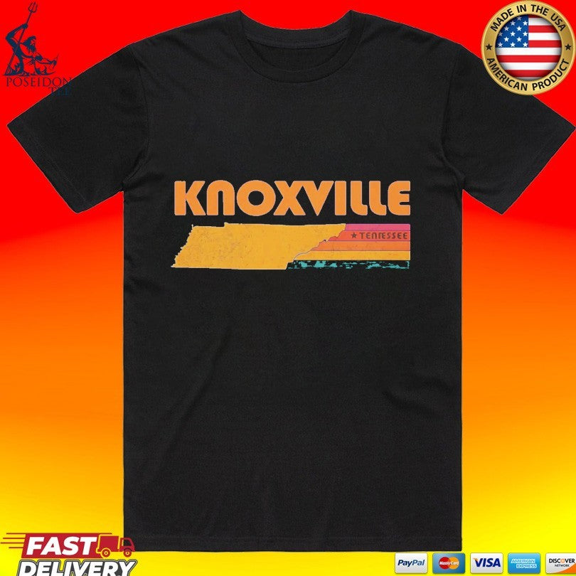 Knoxville Tennessee - Adult & Kids T-Shirts, Sweatshirts & Hoodies apparel design preview 1