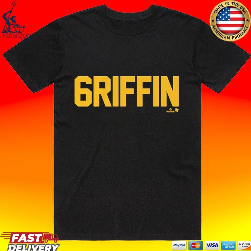 Konnor Griffin 6riffin - Adult & Kids T-Shirts, Sweatshirts & Hoodies apparel design preview 1