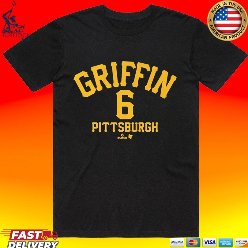 Konnor Griffin October's Finest - Adult & Kids T-Shirts, Sweatshirts & Hoodies apparel design preview 1