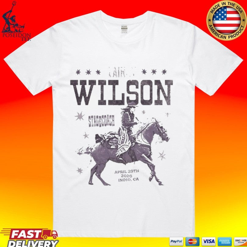 Lainey Wilson Apr 25 2026 Stagecoach Festival Indio - Adult & Kids T-Shirts, Sweatshirts & Hoodies apparel design preview 1