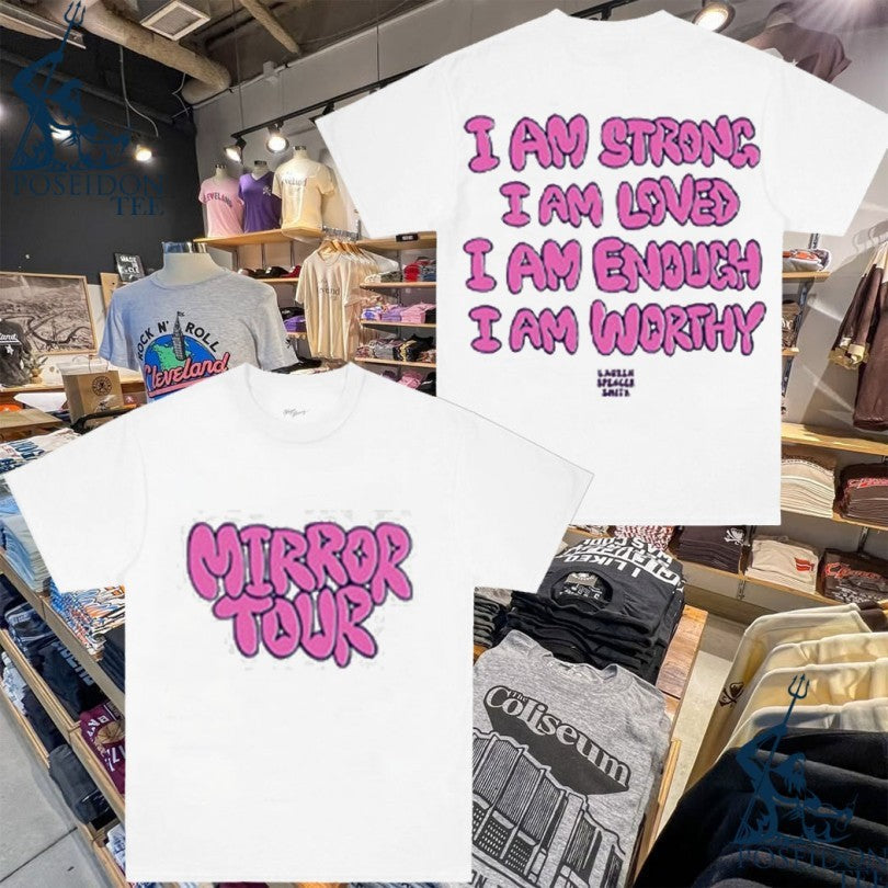 Lauren Spencer Smith Affirmations Bubble - Adult & Kids T-Shirts, Sweatshirts & Hoodies apparel design preview 1