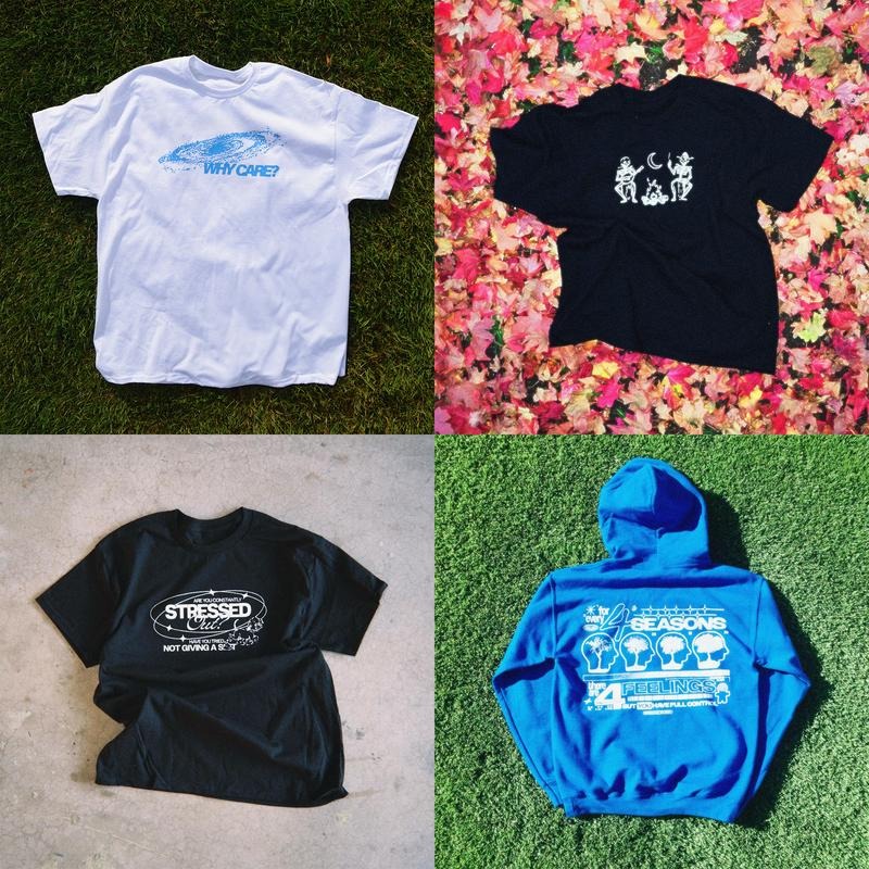 Left Over - Adult & Kids T-Shirts, Sweatshirts & Hoodies apparel design preview 1