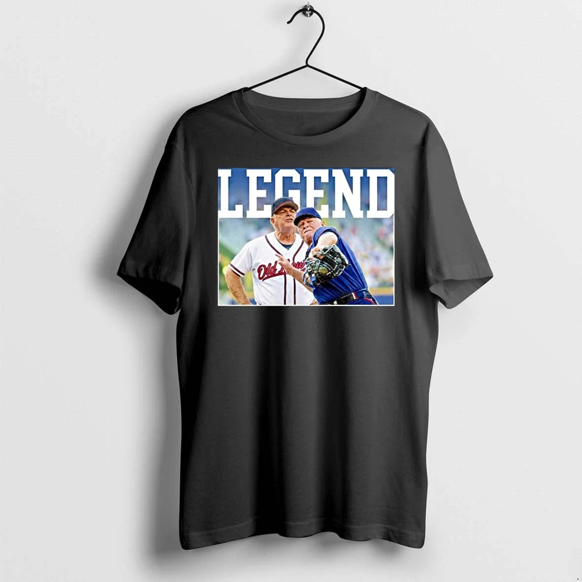 Legend 0 Sweater - Adult & Kids T-Shirts, Sweatshirts & Hoodies apparel design preview 1