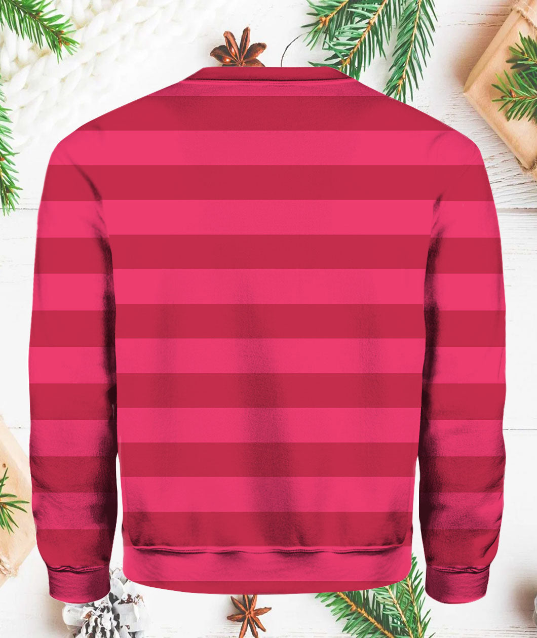 Ralph Breaks The Internet Nap Queen Costume Long Sleeve Sweatshirt 3D Sweater - Gift Idea product image 2