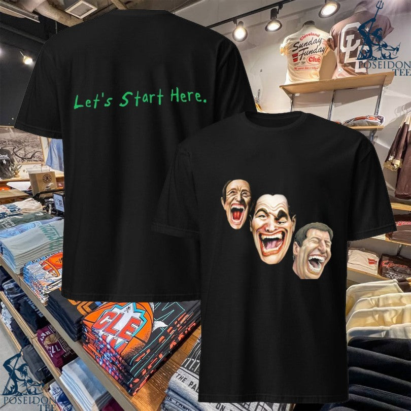 Lil Yachty Lsh Hahahahahaha - Adult & Kids T-Shirts, Sweatshirts & Hoodies apparel design preview 1