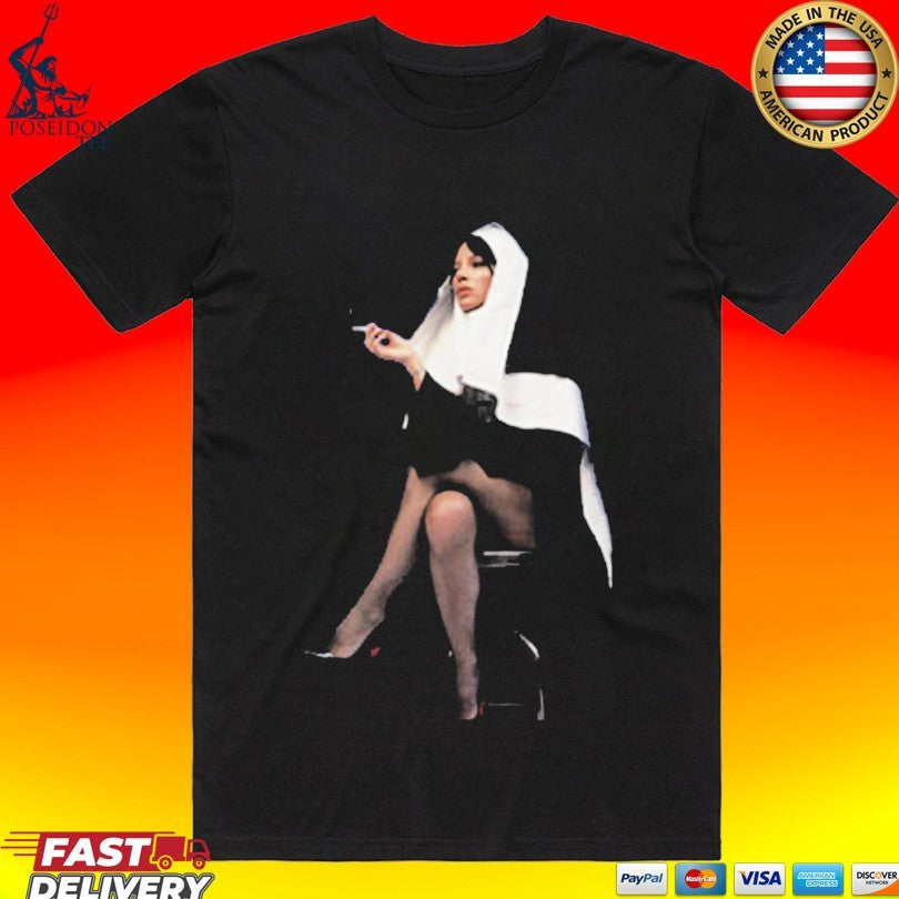 Lily Allen Pussy Palace Tour - Adult & Kids T-Shirts, Sweatshirts & Hoodies apparel design preview 1
