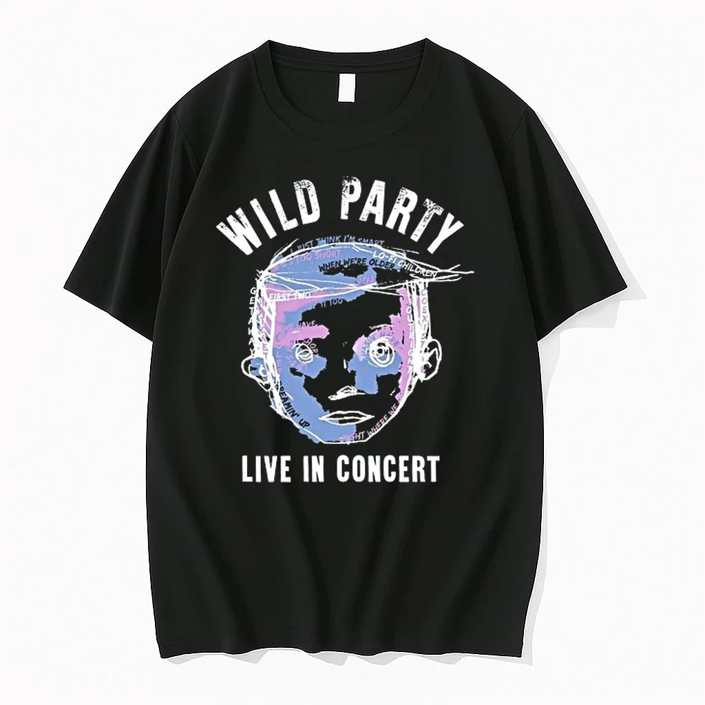 Live In Concert 0 Sweater - Adult & Kids T-Shirts, Sweatshirts & Hoodies apparel design preview 1