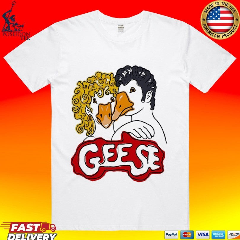 Lonely Kids Club Geese - Adult & Kids T-Shirts, Sweatshirts & Hoodies apparel design preview 1