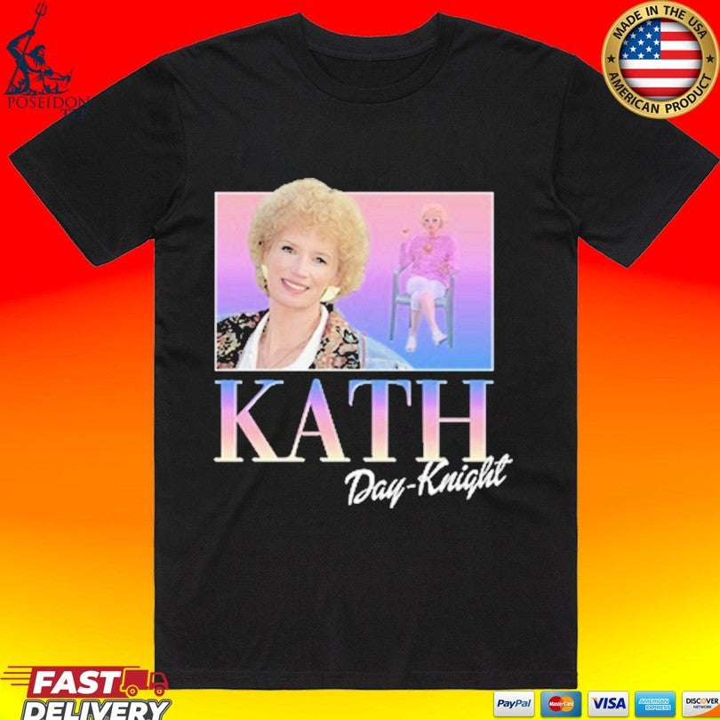 Lonely Kids Club Kath Day Knight - Adult & Kids T-Shirts, Sweatshirts & Hoodies apparel design preview 1