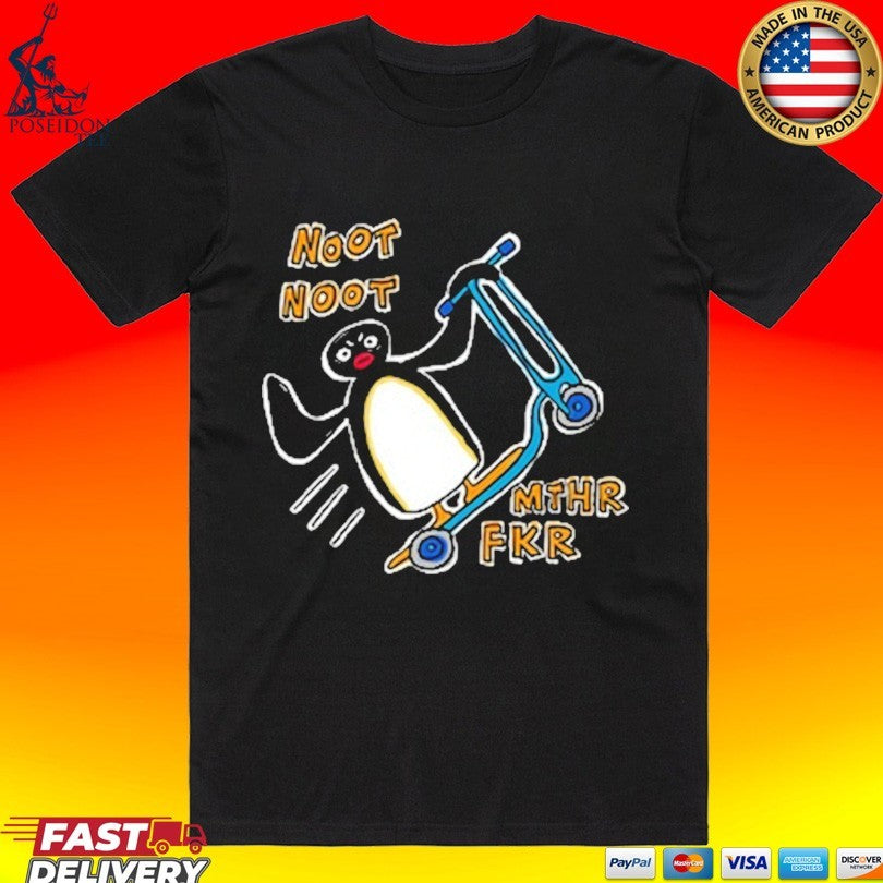 Lonely Kids Club Noot Mthr Fkr - Adult & Kids T-Shirts, Sweatshirts & Hoodies apparel design preview 1
