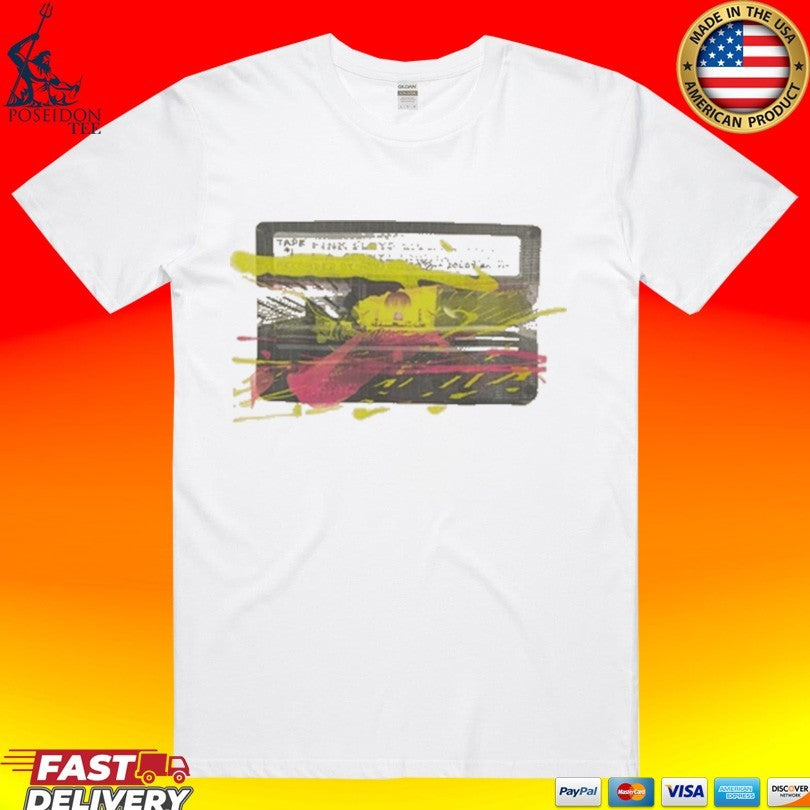 Los Angeles Sports Arena Cassette - Adult & Kids T-Shirts, Sweatshirts & Hoodies apparel design preview 1