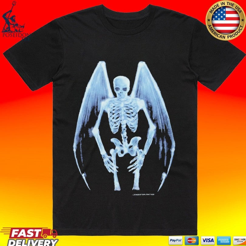 Louis Tomlinson 2026 Hdwgh Tour Fallen Angel - Adult & Kids T-Shirts, Sweatshirts & Hoodies apparel design preview 1