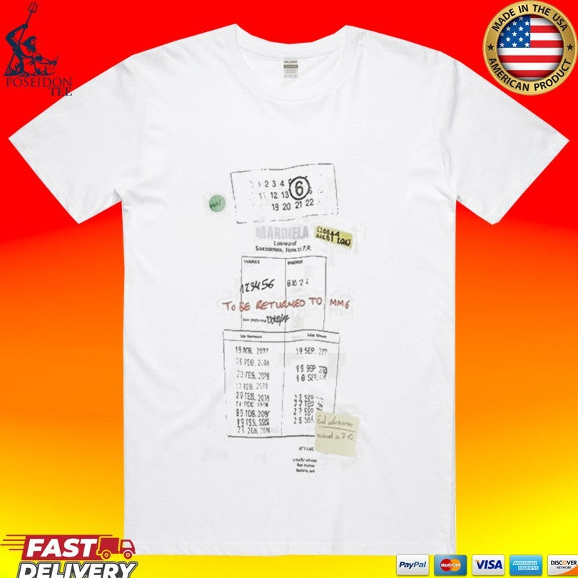 Louis Tomlinson Hdwgh Gliwice Mm6 Maison Margiela - Adult & Kids T-Shirts, Sweatshirts & Hoodies apparel design preview 1