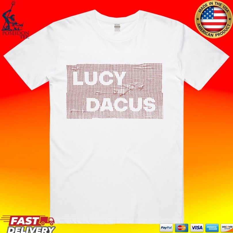 Lucy Dacus Screened Porch - Adult & Kids T-Shirts, Sweatshirts & Hoodies apparel design preview 1